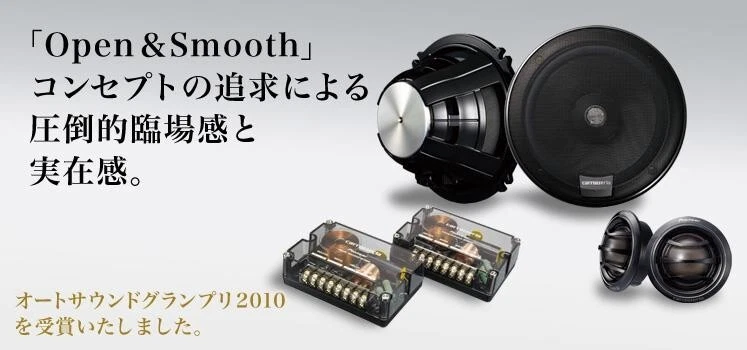 Pioneer Carrozzeria TS-Z172PRS 17cm Automotive separate 2way speaker JAPAN JDM - Image 2 of 4