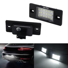 LED Kennzeichenbeleuchtung Beleuchtung Kennzeichen für ​2002-08 Porsche Cayenne
