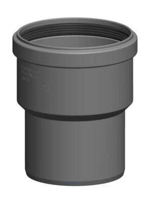 ATEC PolyTop Abgasrohr Erweiterung D100 - DN110 zentrisch Abgassystem Abgas