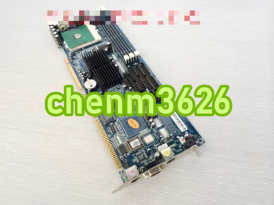 1PC USED Industrial computer motherboard LMB-868 440BX VER.1.0 #YY | eBay