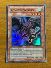 Red-Eyes Wyvern - YuGiOh TCG - ANPR-ENSE2