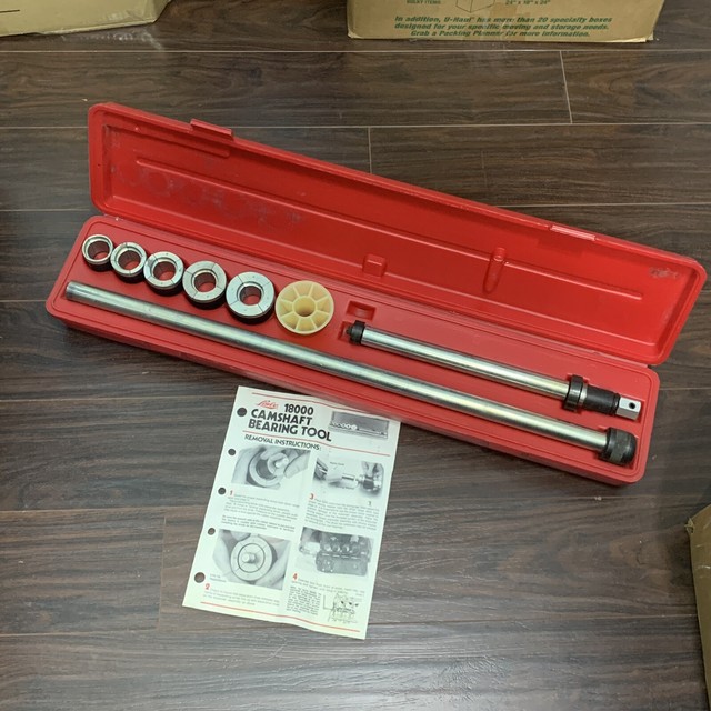 Lisle 18000 Universal Camshaft Bearing Tool G18000190 for sale online