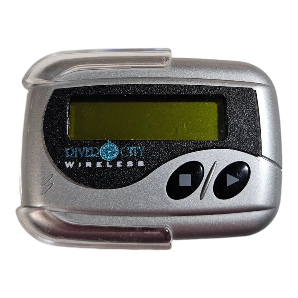 Sun Telecom XO3-V Plus Pager Retro Vintage 462.8750 MHz Beeper - Image 2 of 4