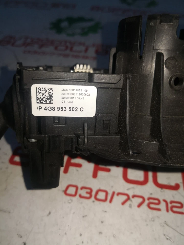 4G8953502c Devioluci Audi A6 4g A Foto 3 de 4