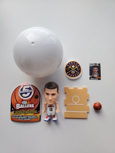 Zuru 5 Surprise NBA Ballers - Series 1 & 2 ~ You Pick ~ - Picture 21 of 107