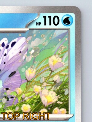 Seaking HP 110 Swim Freely Ability Aqua Horn Attack Blue Pokémon