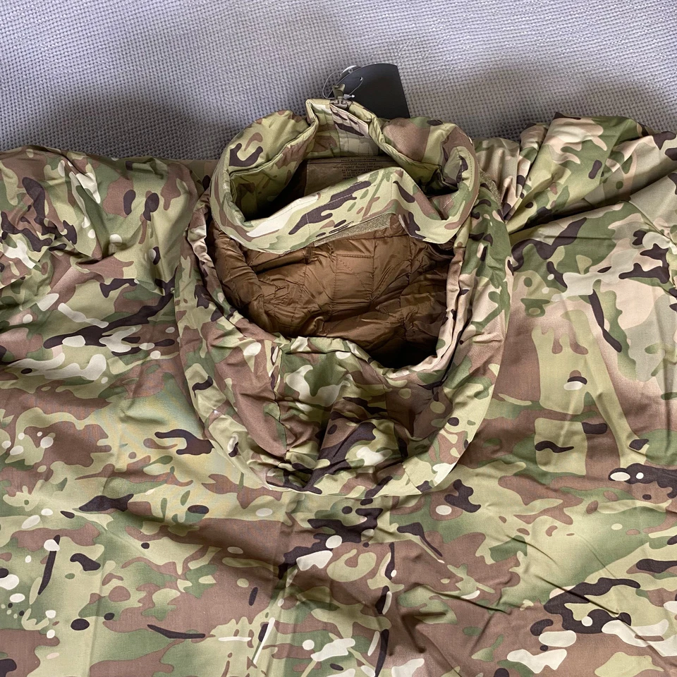 OCP GEN 3 ECWCS Level 7 Army MULTICAM Cold Weather Jacket Parka Coat PRIMALOFT - Image 3 of 4