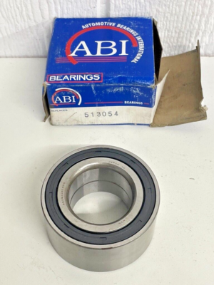 513054 ABI brand NOS Wheel Bearing xref. Timken # 513054 for 1987