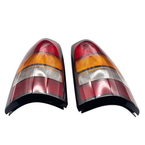 Left and Right Tail Light Lamp Set For 2004-2006 GMC Sierra 1500 2500 3500 Truck - Bild 3 von 12