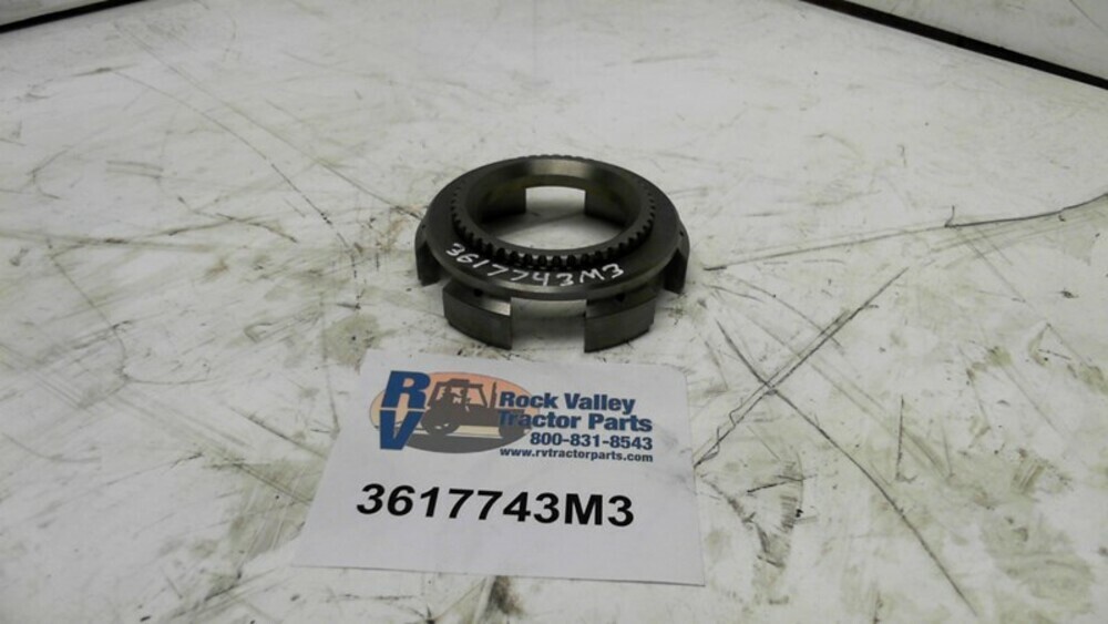 Massey Ferguson Case-assembly 3617743M3 | eBay