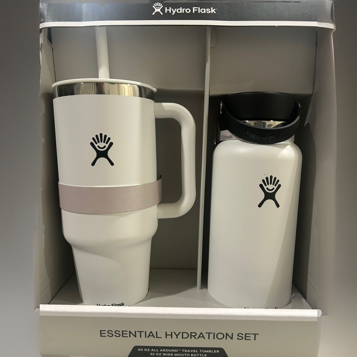 Hydro Flask エッセンシャルハイドレーションセット Hydro Flask