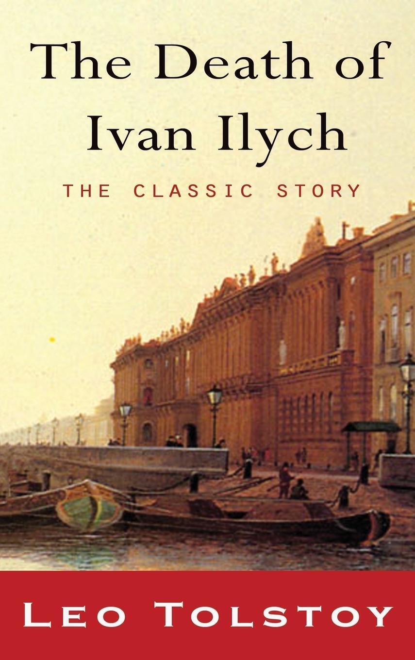Thumbnail - Leo Nikolayevich Tolstoy | The Death Of Ivan Ilyich | Buch | Englisch