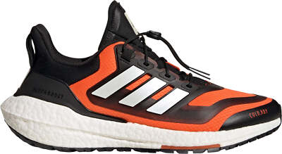 Adidas Ultra Boost 22 COLD.RDY 2 Herren Laufschuhe orange gepolstert Turnschuhe