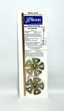 Rust-Oleum 6695023 Jiffler Floor Coatings Mixer 3.5" Adjustable 2 Head, 16" Rod