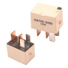 1PCS 156700-2480 12V 4 Pins Relay NEW