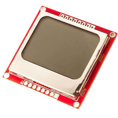 AZDelivery 84x48 Pixel LCD Display Modul mit Hintergrundbeleuchtung