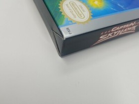 Captain Skyhawk (Nintendo Entertainment System, 1989 NES) -CIB Complete