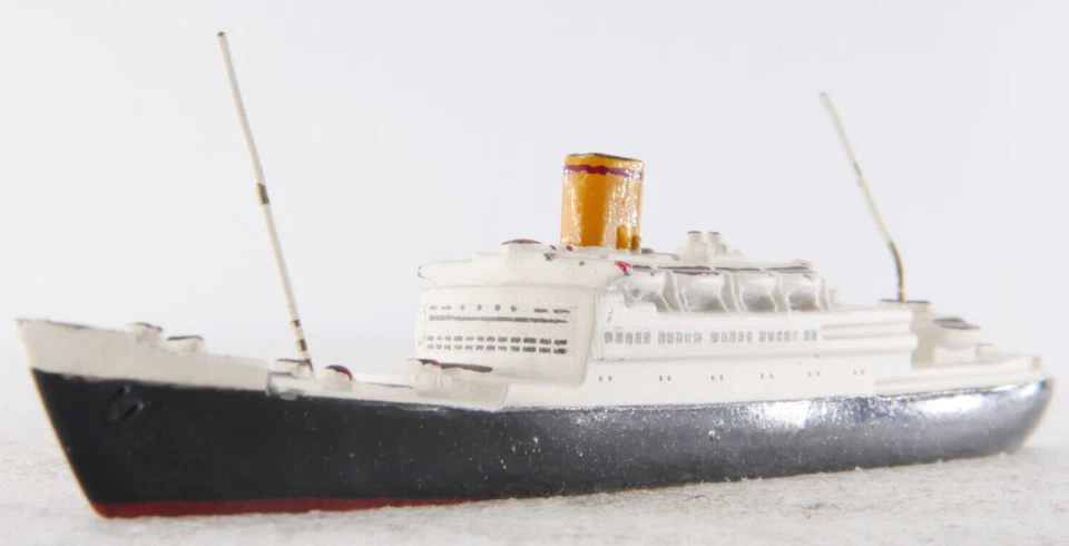 Wiking Schiff 1:1250 A.S.S alt Passagierschiff Scharnhorst Gneisenau 1948 113/5
