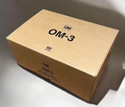 OM SYSTEM OLYMPUS OM-3 Mirrorless Digital Camera w/ 12-45mm F4.0 PRO Lens Silver