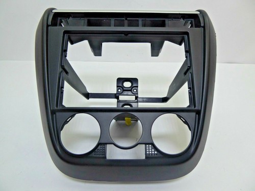 Original Radioschacht Einbaufach Mittelkonsole für VW Fox 5Z0858061A