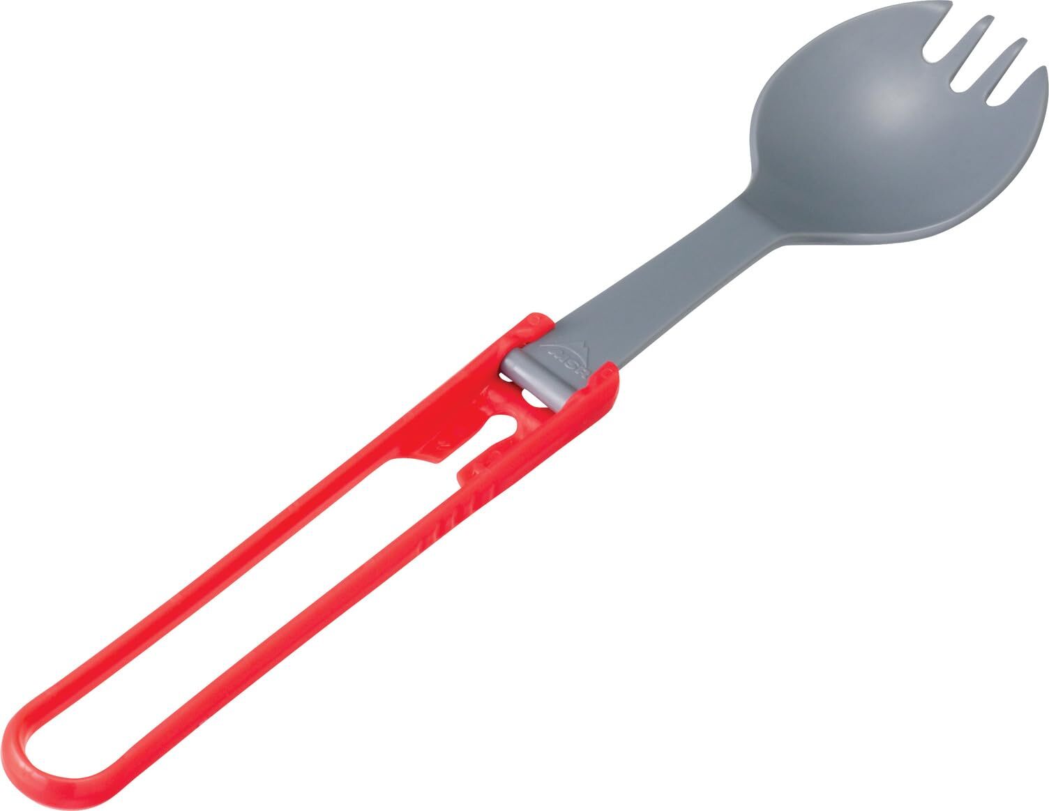MSR FOLDING SPORK (RED) (H4I)
