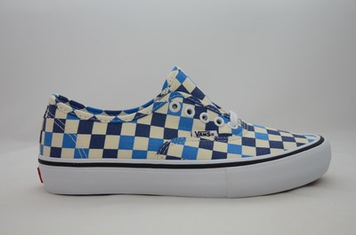 authentic pro checkerboard