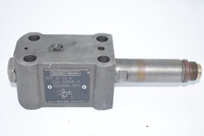 Parker Denison S26-58349-H VP01-34-0Q-B1 PROPORTIONAL DIRECTIONAL CONTROL VALVE