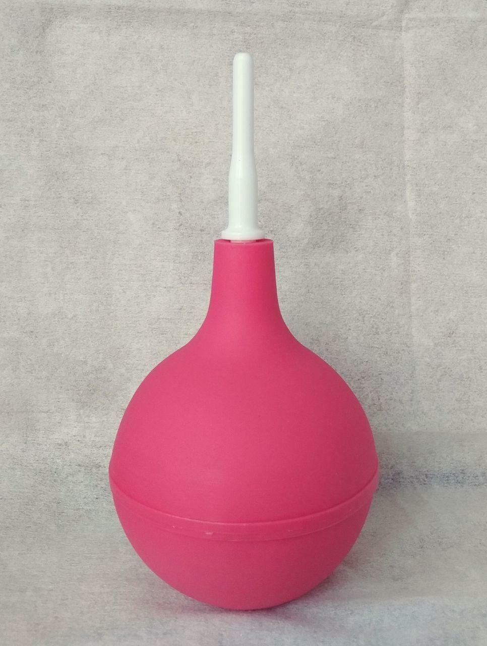 Verkauf Medizinische GLÜHBIRNE Gummi Brunnen Spritze ENEMA 360 ml Neu Weich