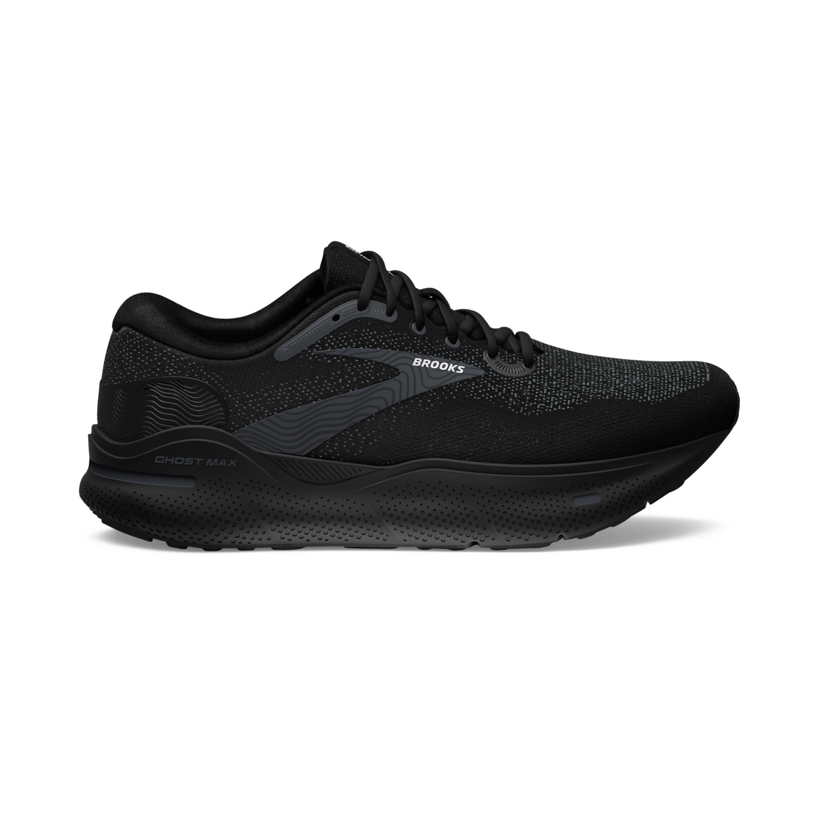 GENUINE || Brooks Ghost Max Womens Running Shoes (B Standard) (020)