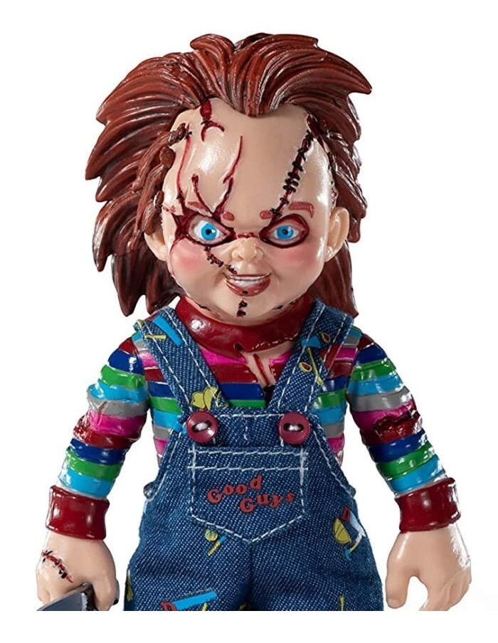 Merchandising Chucky: Noble Collection - Figura Bendyfigs Bendable - Immagine 3