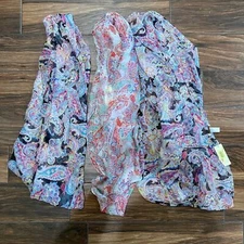 Collectionaighteen Infinity Scarf Bundle NWT