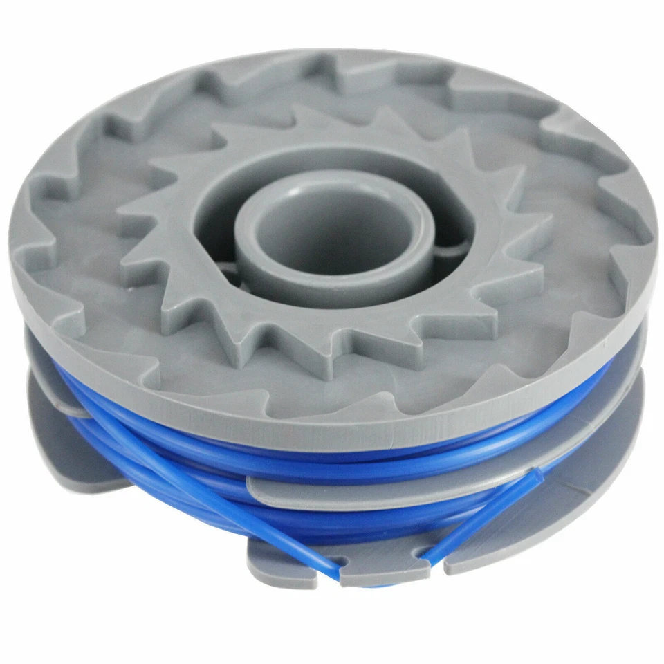 FITS MACALLISTER TRIMMER SPOOL LINE GARDEN GT2836 GT3037 MGTP600 & COVER MC490 - Image 4 of 4