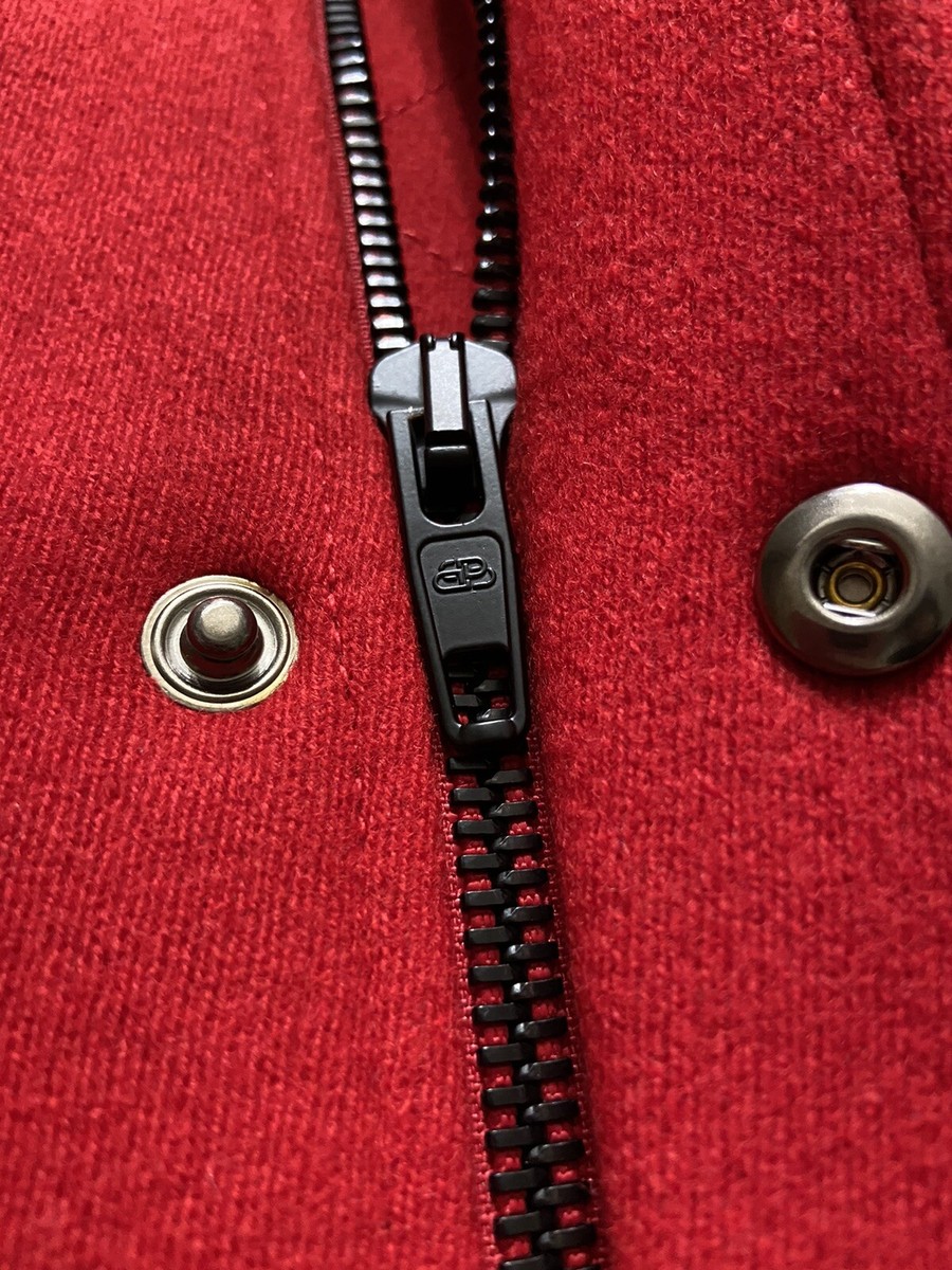 44 Balenciaga Leather trimmed BB logo varsity bomber jacket 44 Balenciaga Leather trimmed BB logo varsity bomber jacket