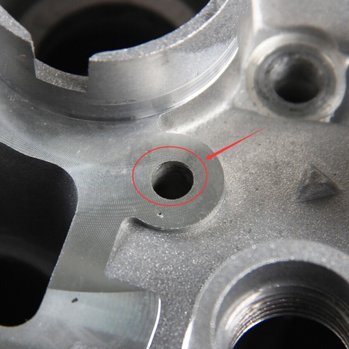 Cylinder Head with Valves For VW CC Tiguan AUDI A3 A5 Q3 TT EA888 1.8T 2.0T - Picture 11 of 12