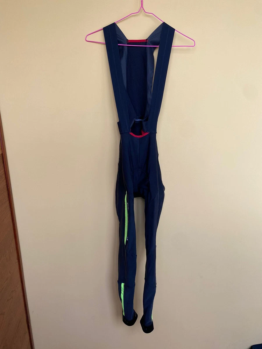 Castelli rosso clearance corsa bib tights
