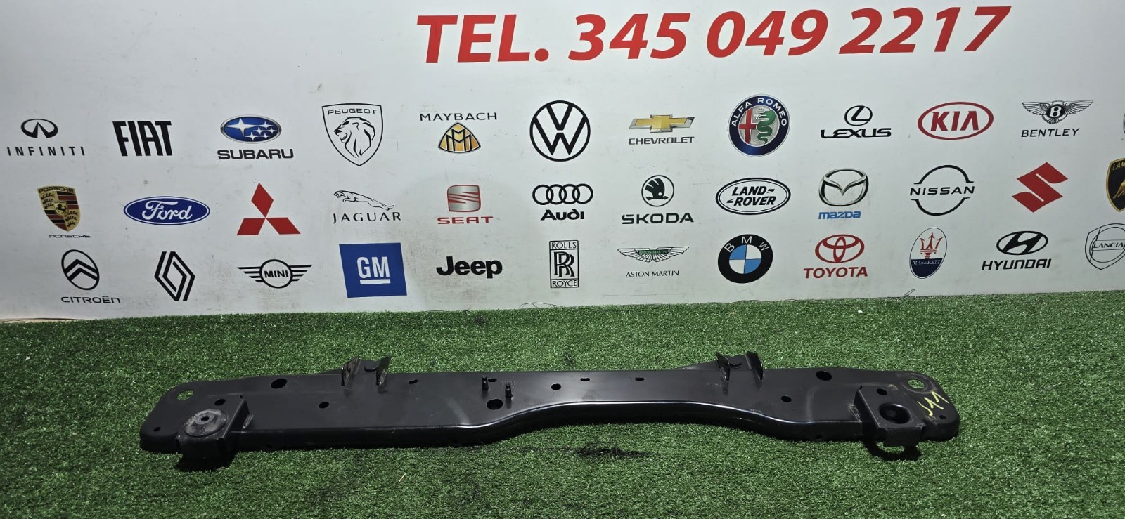 STAFFA SUPPORTO RADIATORI RENAULT NISSAN QASHQAI J11. 54410hv80b