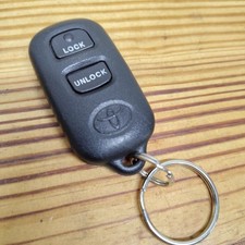 Gq43vt14t - Oem Toyota Factory Key Fob Keyless Entry Remote