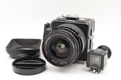 [ All Late ] Hasselblad SWC/M + CF 38mm w/FInder, A12III from JAPAN #15868