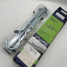 Roof Rack Clamps Secures Ladder Van Accessories Attachment Point