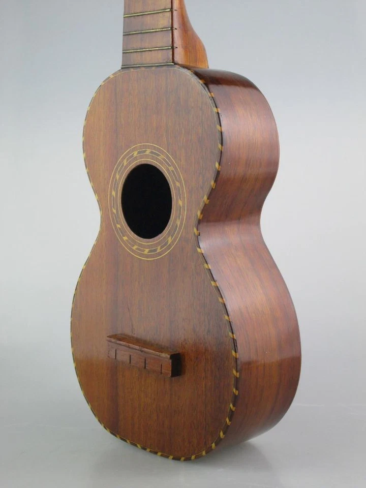Rare Antique Kumalae Hawaiian Ukulele J Albert Sons Circa 1920 Australia - Image 3 of 4