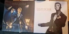 2 × David Bowie - NEW SEALED VINYL RECORDS - BOTH 2 × LP