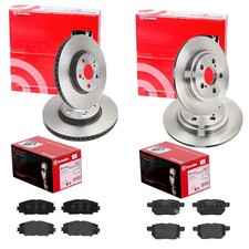 Kits de frein Toyota URBAN CRUISER