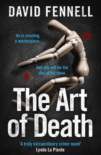 David Fennell The Art of Death (Tascabile) DI Grace Archer