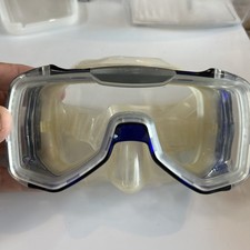 TUSA Pano Geo Scuba / Snorkeling Mask, Case
