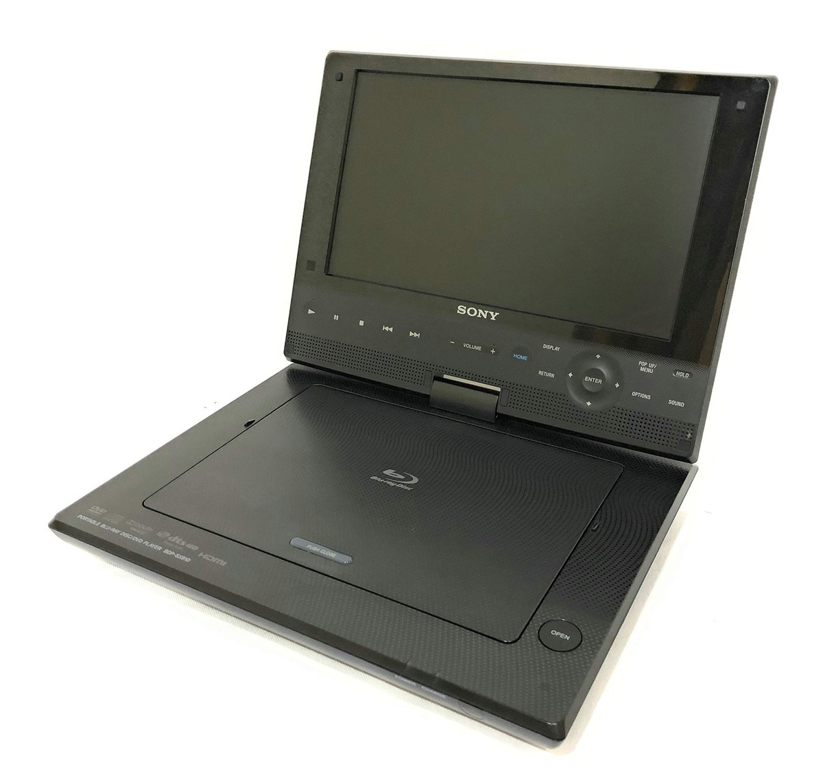 Sony BDP-SX910 Portable DVD Player with Screen (9 Sony BDP-SX910 Portable DVD Player with Screen (9