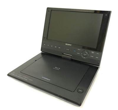 Sony BDP-SX910 Portable DVD Player with Screen (9 Sony BDP-SX910 Portable DVD Player with Screen (9