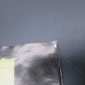 BioHazard Sega Saturn with Spine Card and Manual Japanese Version