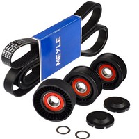 Meyle 6PK2260 Keilrippenriemen + Rolle FüR Mercedes W203 W204 W639 W211