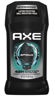 Axe Antiperspirant Deodorant Stick 48 Hour Sweat PACK OF 3
