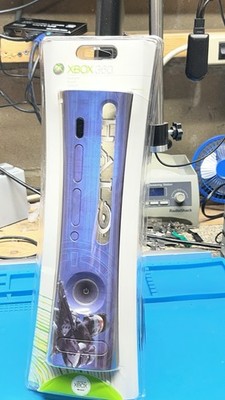 Xbox 360 Limited Edition Halo Faceplate EXTREMELY RARE. Brand New In The Package